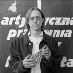 Andrzej Kalucki-stainglass artist-2007